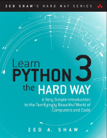 Zed A. Shaw_Learn Python 3 the Hard Way (en).pdf